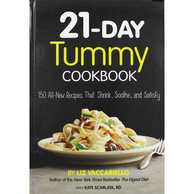 21-Day Tummy Cookbook image number 1