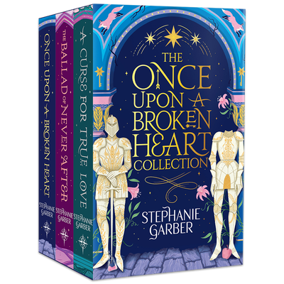 The Once Upon a Broken Heart Collection: 3 Book Set image number 1