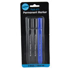 Permanent Markers: Pack of 3 image number 1