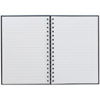 A5 Blue Notebook image number 2