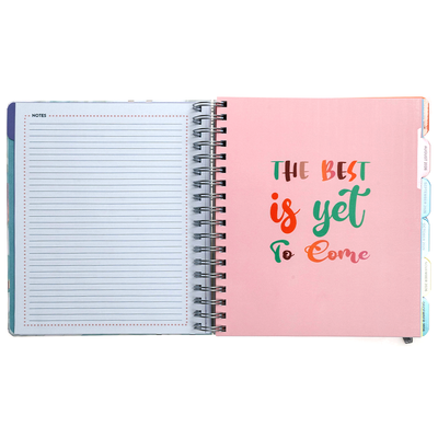 Chunky Mid-Year 26-27 Agenda: Life is Good image number 3