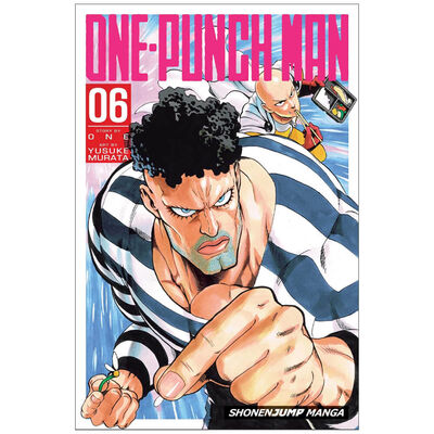 One-Punch Man: Volume 6 image number 1