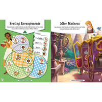 Disney Princess: Sparkle Stickers