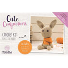 Rupert The Rabbit - Cute Companions Crochet Kit image number 2