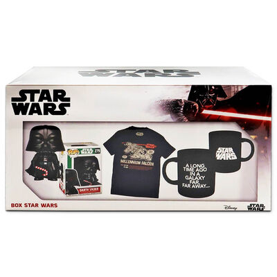Wootbox Collection Box: Star Wars image number 1