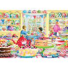 Tea Cake 1000 Piece Jigsaw Puzzle image number 2