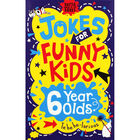 Jokes For Funny Kids - 6 Year Olds image number 1