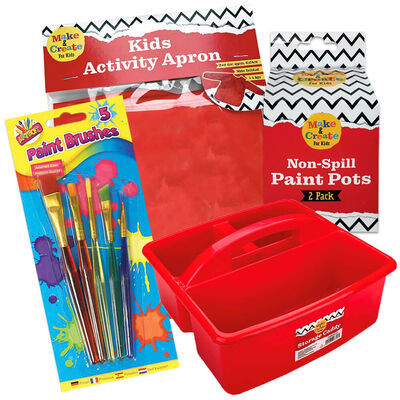 Kids Ready to Paint Bundle image number 1