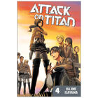 Attack on Titan: Volume 4 image number 1