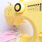 Make & Create Midi Sewing Machine: Yellow image number 3