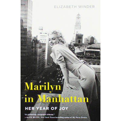 Marilyn in Manhattan: Her Year of Joy image number 1