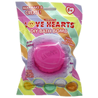 Swizzels Love Hearts DIY Bath Bomb image number 1