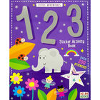 Little Adventures: 123 Numbers Sticker Activity Book image number 1