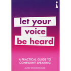 Let Your Voice Be Heard: Practical Guide to Confident Speaking image number 1