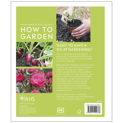 Royal Horticultural Society: How to Garden image number 5