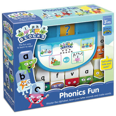 Alphablocks Phonics Fun image number 1