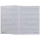 Zodiac Collection Aquarius Lined Notebook image number 2