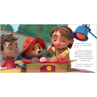 The Adventures of Paddington: Hatching Chicks image number 3