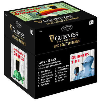 Guinness Coaster Game image number 1