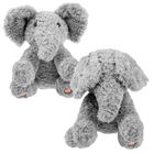 Peekaboo Elephant Dual-Function Plush: 23cm image number 2