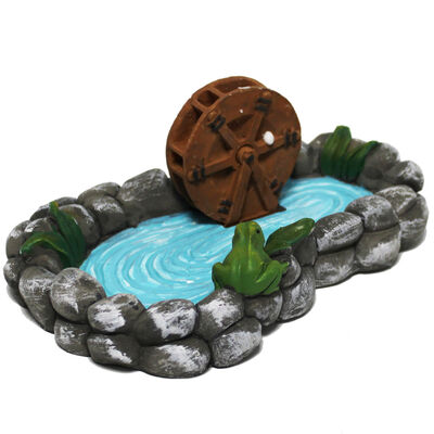 Fairy Millpond Garden Decoration image number 2