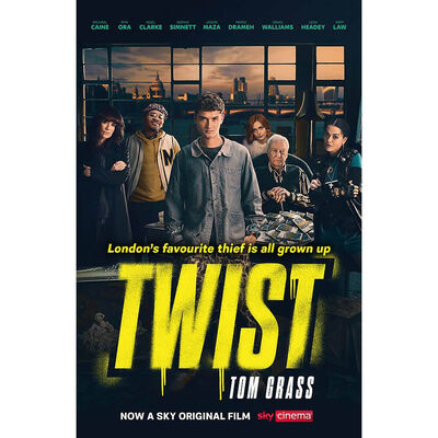 Twist: TV Tie-In image number 1