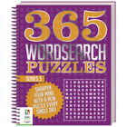 365 Wordsearch Puzzles image number 1