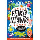 Fake News: True or False Quiz Book image number 1