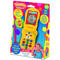 Mr Tumble Something Special Flip and Learn Phone