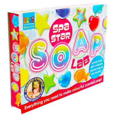 Spa Star Soap Lab image number 1