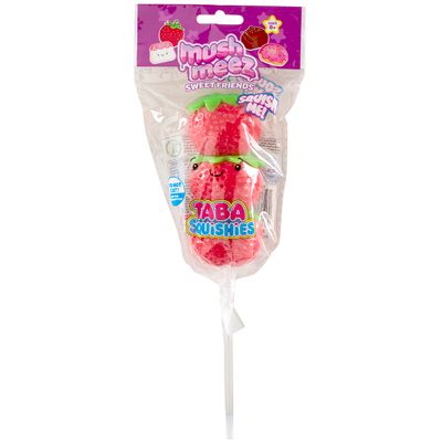 Mushmeez Sweet Friends Taba Squishy: Assorted image number 1
