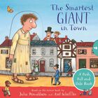 The Smartest Giant in Town: A Push, Pull and Slide Book image number 1