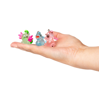 Dinky Charm Keychains: Assorted image number 4