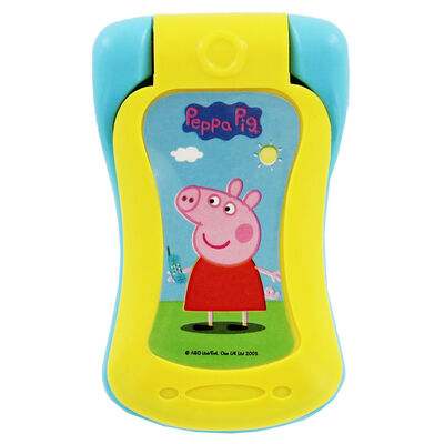 Peppa Pig Play Flip Mobile Phone image number 3