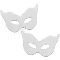 Paper Fox Mask: Pack of 2