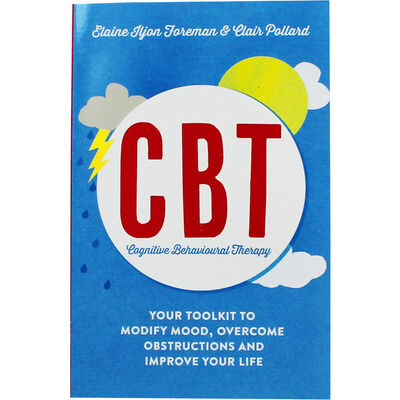 CBT: Your Toolkit to Modify Mood image number 1