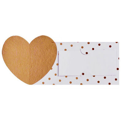 Heart Place Cards: Pack of 6 image number 2