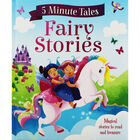5 Minute Tales: Fairy Stories image number 1