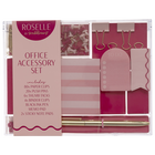 Roselle Office Accessory Set image number 1