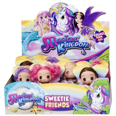 Magical Kingdom Sweetie Friends Doll: Assorted image number 3