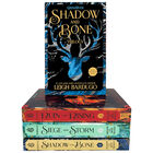 Shadow and Bone: 3 Book Box Set image number 2