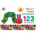 The Very Hungry Caterpillar's 123 Finger Puppet Book image number 1