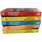 The Maze Runner Series - 5 Book Collection image number 3