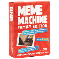 Meme Machine Family Edition Game