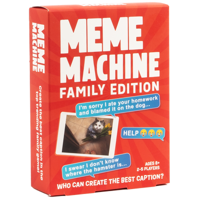 Meme Machine Family Edition Game image number 1