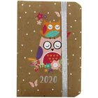 Brown Owl 2020 Week to View Pocket Diary image number 1