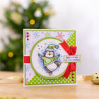 Acrylic Stamp Set: Dance in the Snow image number 2