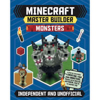 Minecraft Master Builder: Monsters