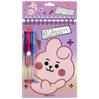 Teddy Mini Sketch Book