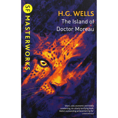 The Island of Doctor Moreau image number 1